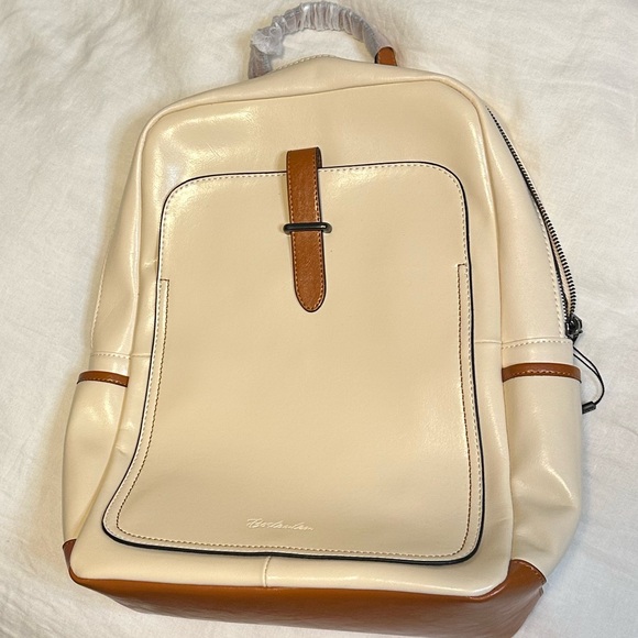Bostanten Leather BackPack - Picture 6 of 8